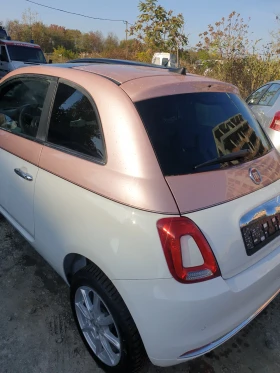 Fiat 500 BSG ШВЕЙЦАРИЯ!!! ЧИСТО НОВ!!! 3700 КМ   - 26900 лв. / 13753.75 € - 34074872 5