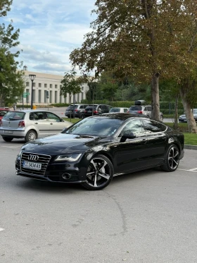 Audi A7 S L?NE+ B&O HEAD-UP - изображение 1