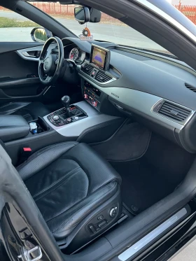 Audi A7 S L?NE+ B&O HEAD-UP, снимка 10