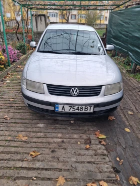 VW Passat B4, снимка 1