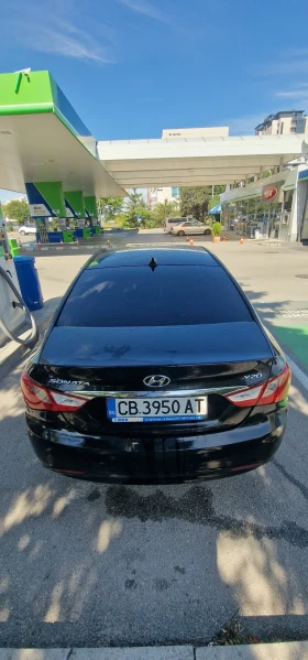 Hyundai Sonata - 5450 € / 10659.27 лв. - 15767651 8