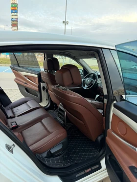 BMW 5 Gran Turismo 3.0D Xdrive| въздушни възглавници, снимка 11 - Автомобили и джипове - 53604315