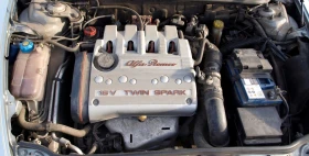 Alfa Romeo 147 1.6i  - 1999 € / 3909.70 лв. - 62836694 14