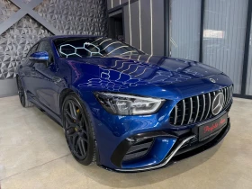 Mercedes-Benz GT AMG 53 4 MATIC * FULL Екстри* BURMESTER * HEAD UP 