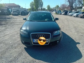����� �� �������� �� Audi A3 Sportback ���