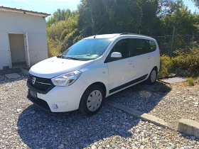 Dacia Lodgy 7 местен