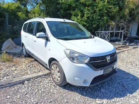 Dacia Lodgy 7 местен | Auto.bg — изображение 2
