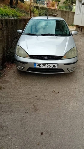 Ford Focus 