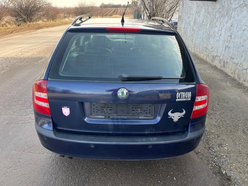 Skoda Octavia 2.0 FSI BLR, снимка 6 - Автомобили и джипове - 47659905