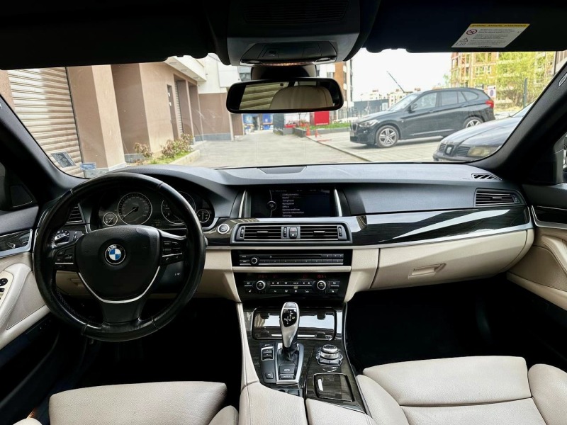 BMW 535 D, снимка 7 - Автомобили и джипове - 45982633