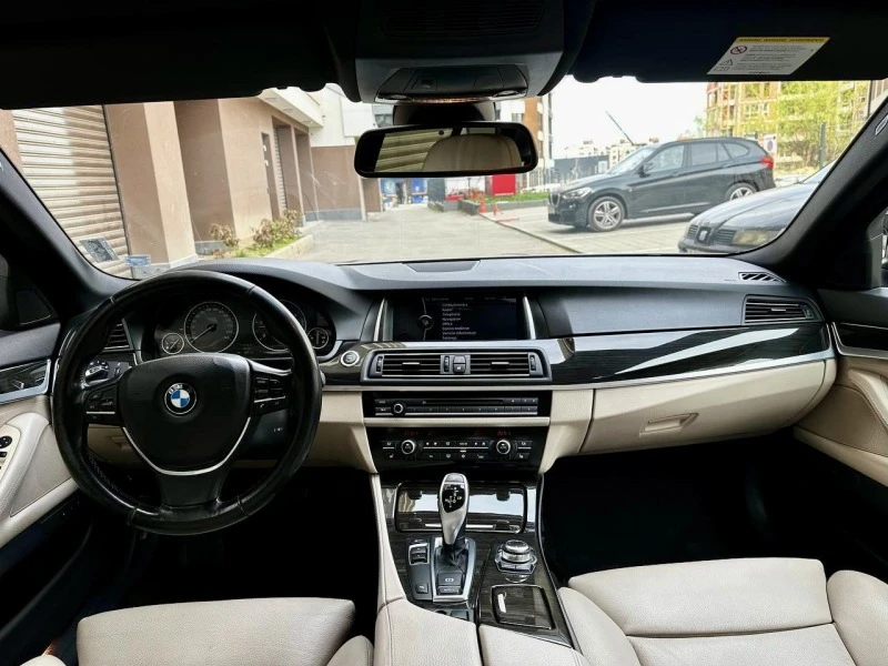 BMW 535 D, снимка 7 - Автомобили и джипове - 46529754