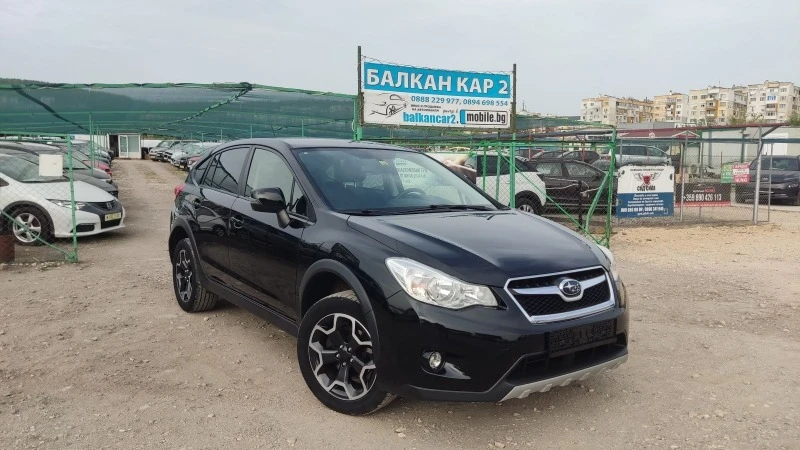 Subaru XV 2.0i , снимка 1 - Автомобили и джипове - 45233651