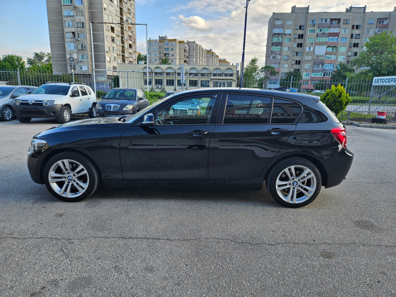 BMW 120 d-(184 Hp)-AT-Navi, снимка 2 - Автомобили и джипове - 45544052
