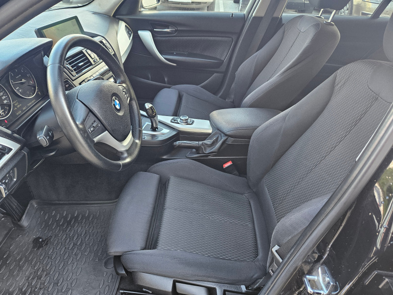 BMW 120 d-(184 Hp)-AT-Navi, снимка 10 - Автомобили и джипове - 45544052