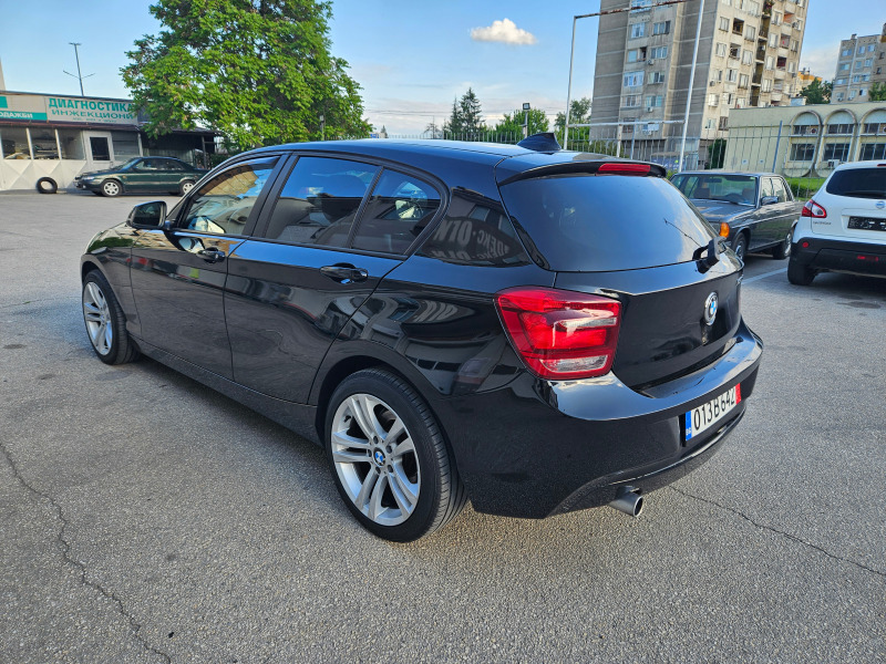 BMW 120 d-(184 Hp)-AT-Navi, снимка 3 - Автомобили и джипове - 45544052