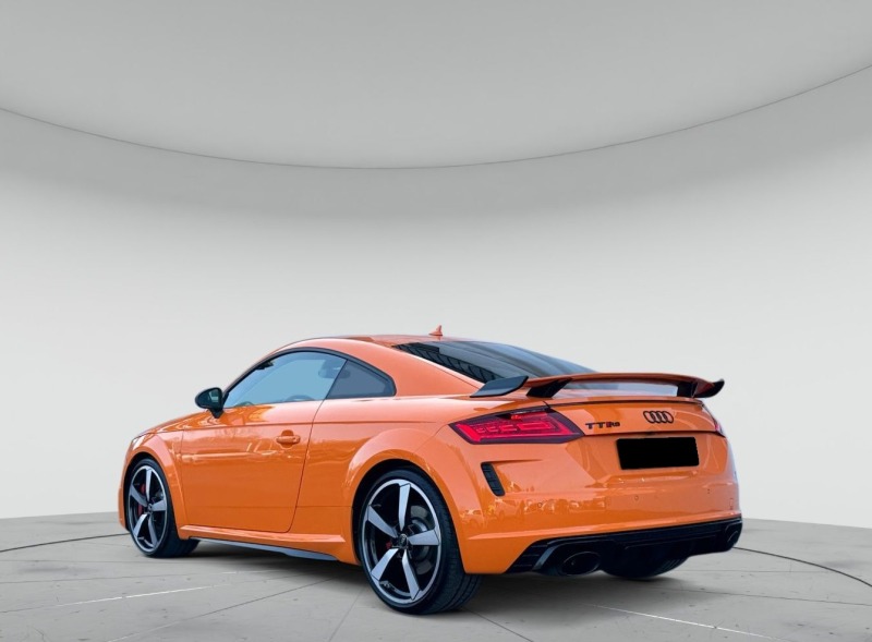 Audi Tt RS Quattro = Carbon Interior= Black Optic Гаранция, снимка 3 - Автомобили и джипове - 46143433