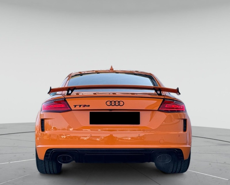 Audi Tt RS Quattro = Carbon Interior= Black Optic Гаранция, снимка 2 - Автомобили и джипове - 46143433