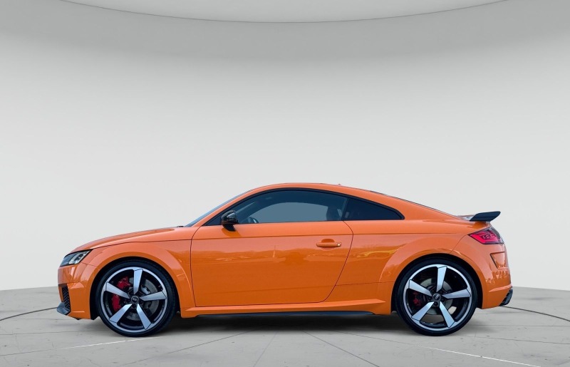 Audi Tt RS Quattro = Carbon Interior= Black Optic Гаранция, снимка 4 - Автомобили и джипове - 46143433