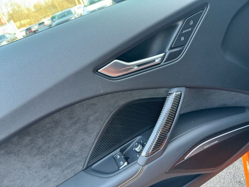 Audi Tt RS Quattro = Carbon Interior= Black Optic Гаранция, снимка 6 - Автомобили и джипове - 46143433