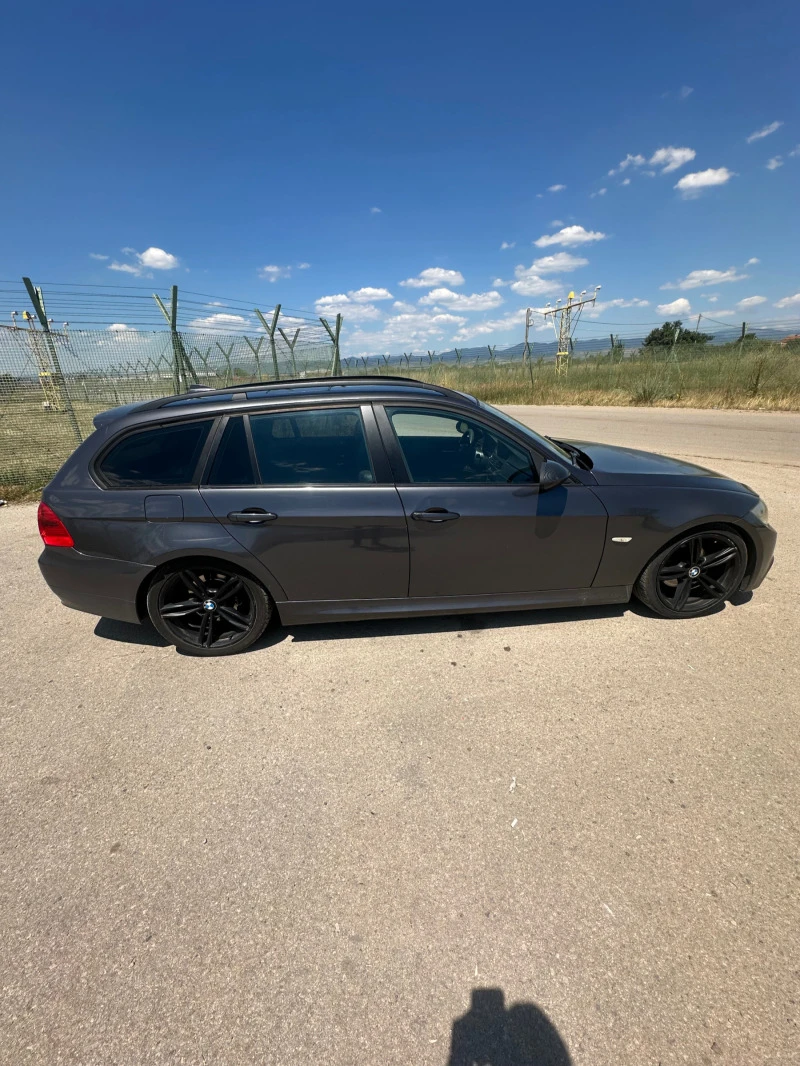 BMW 320, снимка 4 - Автомобили и джипове - 47242316