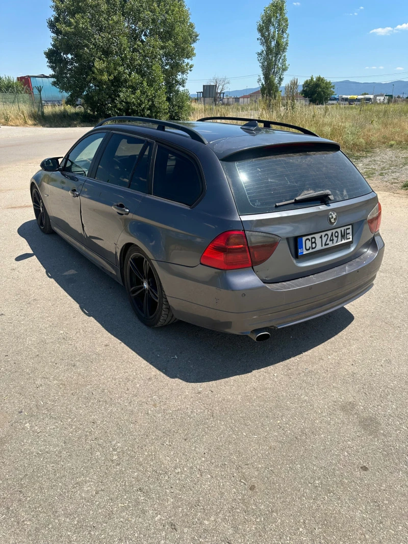 BMW 320, снимка 2 - Автомобили и джипове - 47242316