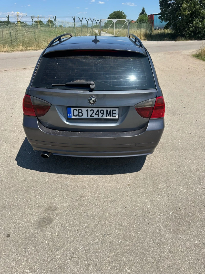 BMW 320, снимка 3 - Автомобили и джипове - 47242316