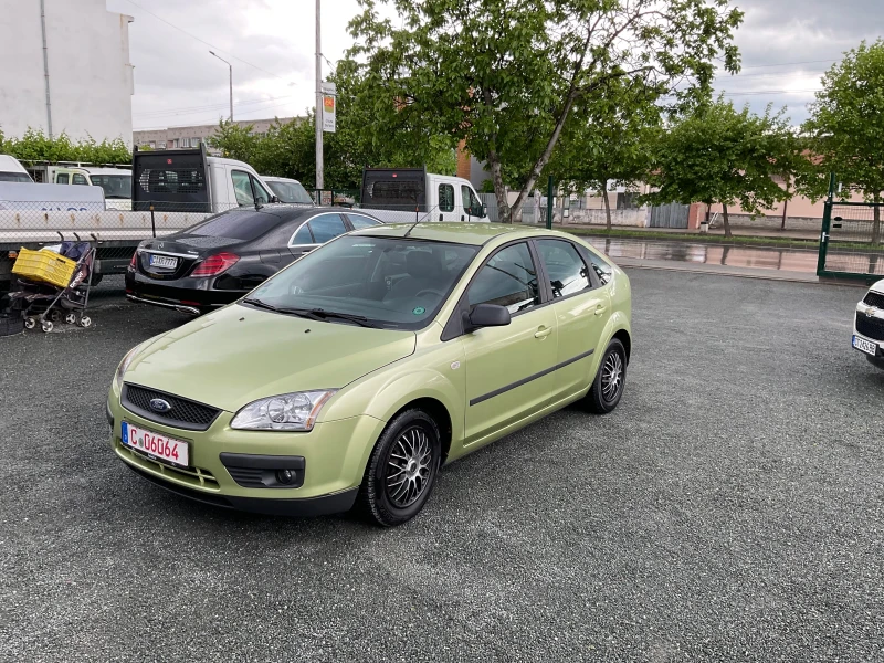 Ford Focus Км 137000 , снимка 1 - Автомобили и джипове - 47070528