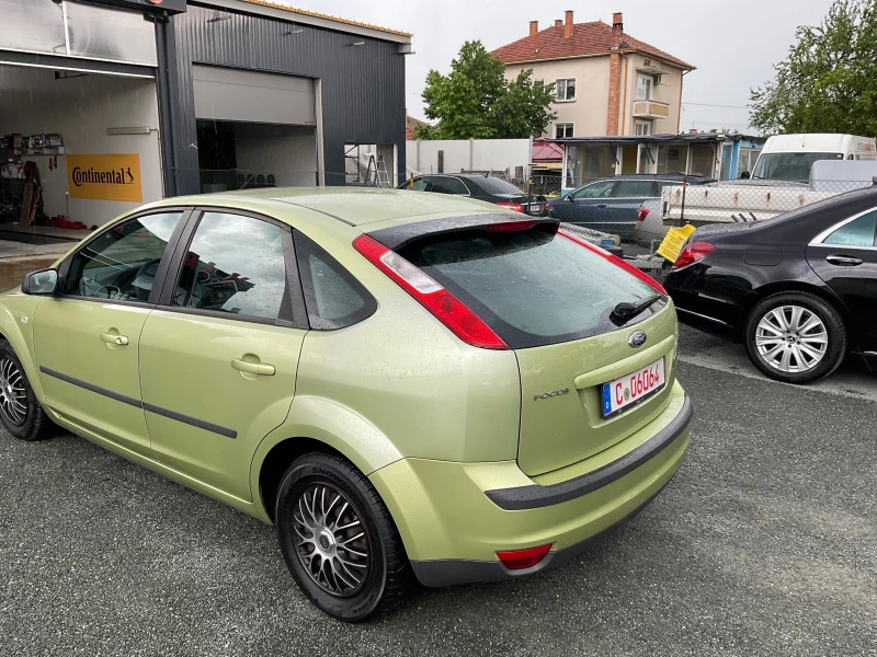 Ford Focus Км 137000 , снимка 2 - Автомобили и джипове - 47070528