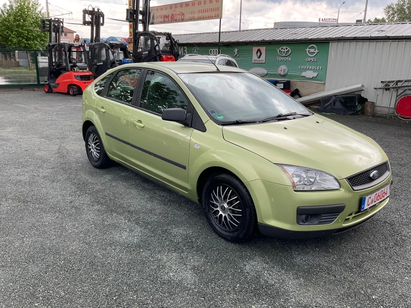 Ford Focus Км 137000 , снимка 4 - Автомобили и джипове - 47070528