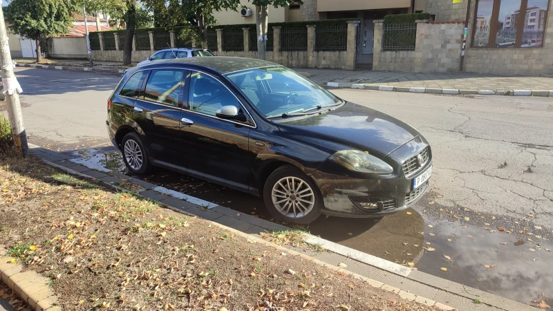 Fiat Croma, снимка 2 - Автомобили и джипове - 47239733