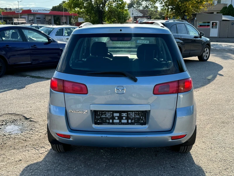 Mazda 2 АВТОМАТИК!, снимка 6 - Автомобили и джипове - 47323072