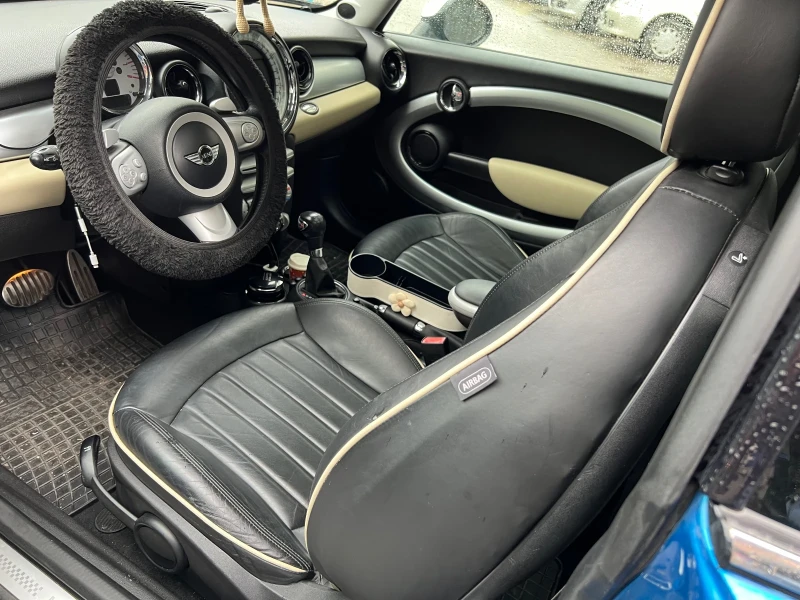 Mini Cooper s 175 к.с., 1.6, Automatic, Панорама, снимка 8 - Автомобили и джипове - 47406828