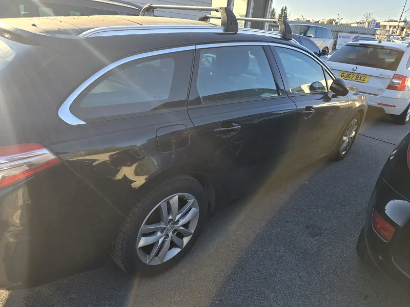 Peugeot 508 508 2.0HDI 163кс на части, снимка 5 - Автомобили и джипове - 47595828