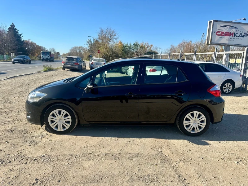 Toyota Auris Facelift! 1.4 D4D! Euro5! , снимка 4 - Автомобили и джипове - 47865211