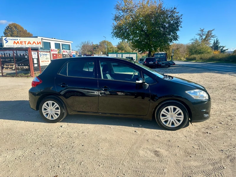 Toyota Auris Facelift! 1.4 D4D! Euro5! , снимка 8 - Автомобили и джипове - 47865211