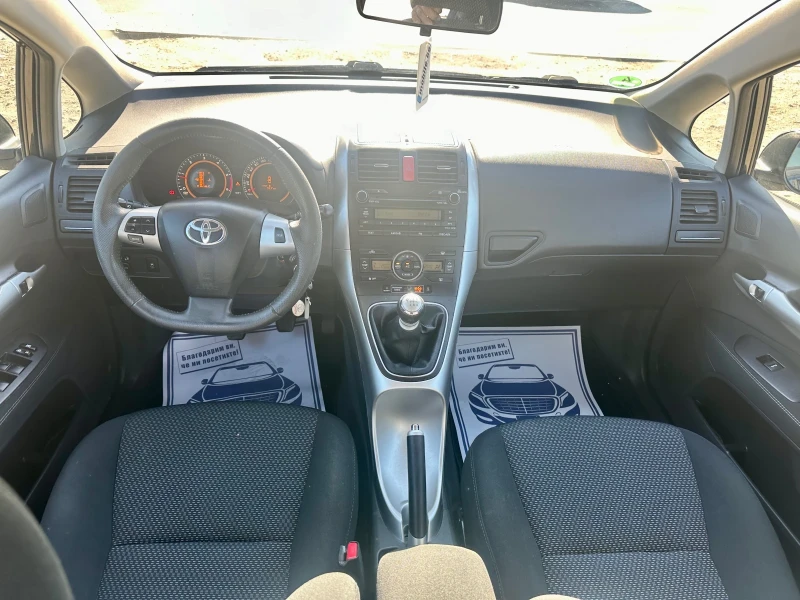 Toyota Auris Facelift! 1.4 D4D! Euro5! , снимка 9 - Автомобили и джипове - 47865211