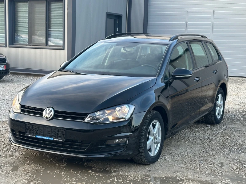 VW Golf 1.6TDI* 4MOTION* 6SPEED* EVRO5, снимка 1 - Автомобили и джипове - 48029306