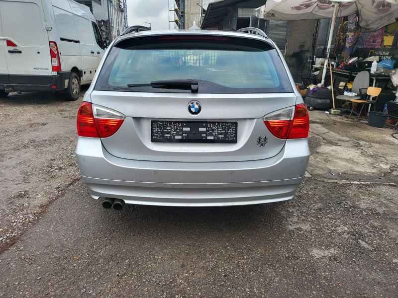 BMW 325 XI touring, снимка 5 - Автомобили и джипове - 48210498