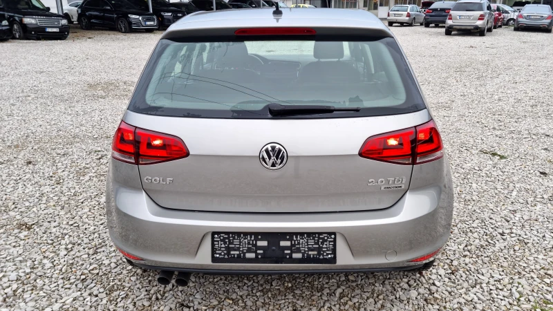 VW Golf 4x4/XENON/LED/NAVI, снимка 5 - Автомобили и джипове - 48211164