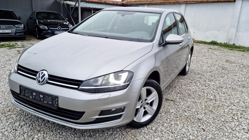 VW Golf 4x4/XENON/LED/NAVI, снимка 3 - Автомобили и джипове - 48211164