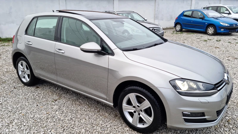 VW Golf 4x4/XENON/LED/NAVI, снимка 2 - Автомобили и джипове - 48211164