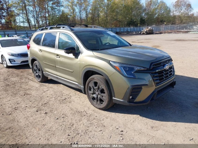 Subaru Ascent * ONYX EDITION LIMITED* 7-местен, снимка 1 - Автомобили и джипове - 48308366