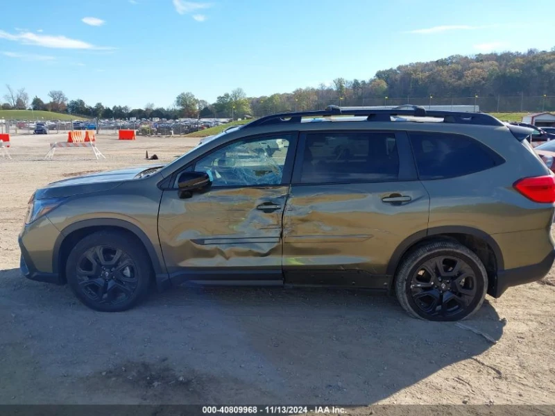 Subaru Ascent * ONYX EDITION LIMITED* 7-местен, снимка 11 - Автомобили и джипове - 48308366