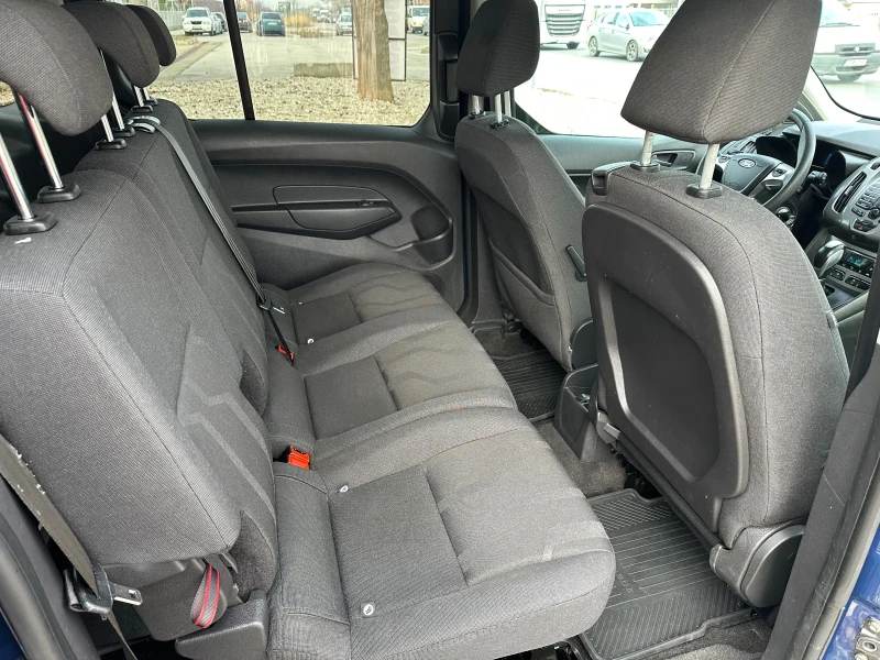 Ford Connect 1.5 TDCI, снимка 8 - Автомобили и джипове - 48308974