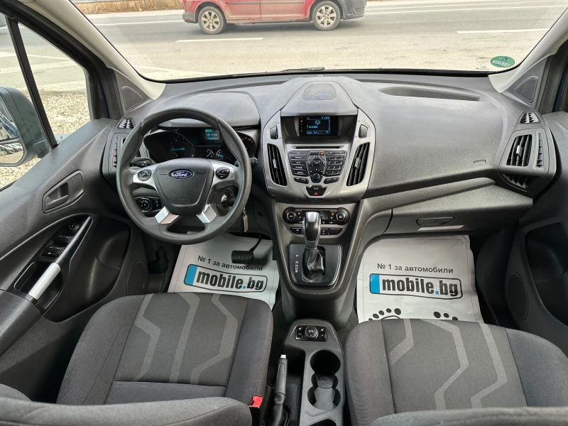 Ford Connect 1.5 TDCI, снимка 9 - Автомобили и джипове - 48308974