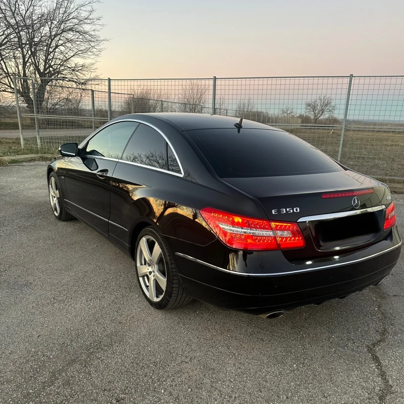 Mercedes-Benz E 350, снимка 15 - Автомобили и джипове - 48419263