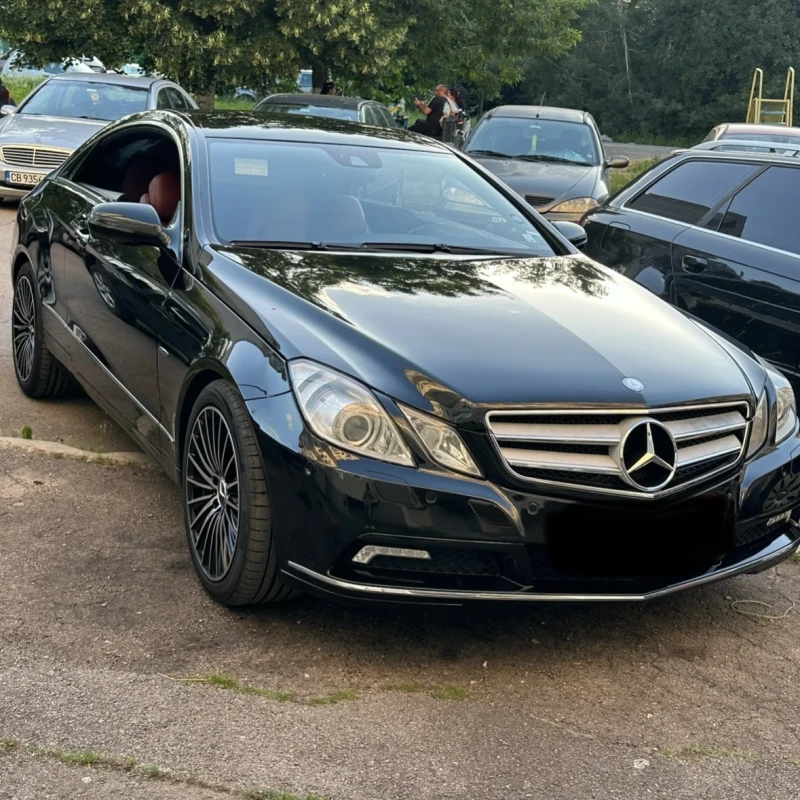 Mercedes-Benz E 350, снимка 7 - Автомобили и джипове - 48419263