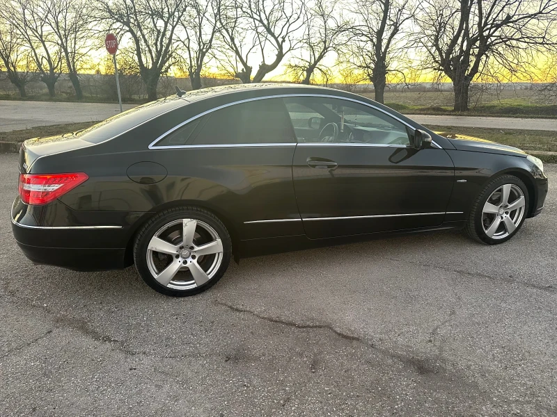 Mercedes-Benz E 350, снимка 12 - Автомобили и джипове - 48419263