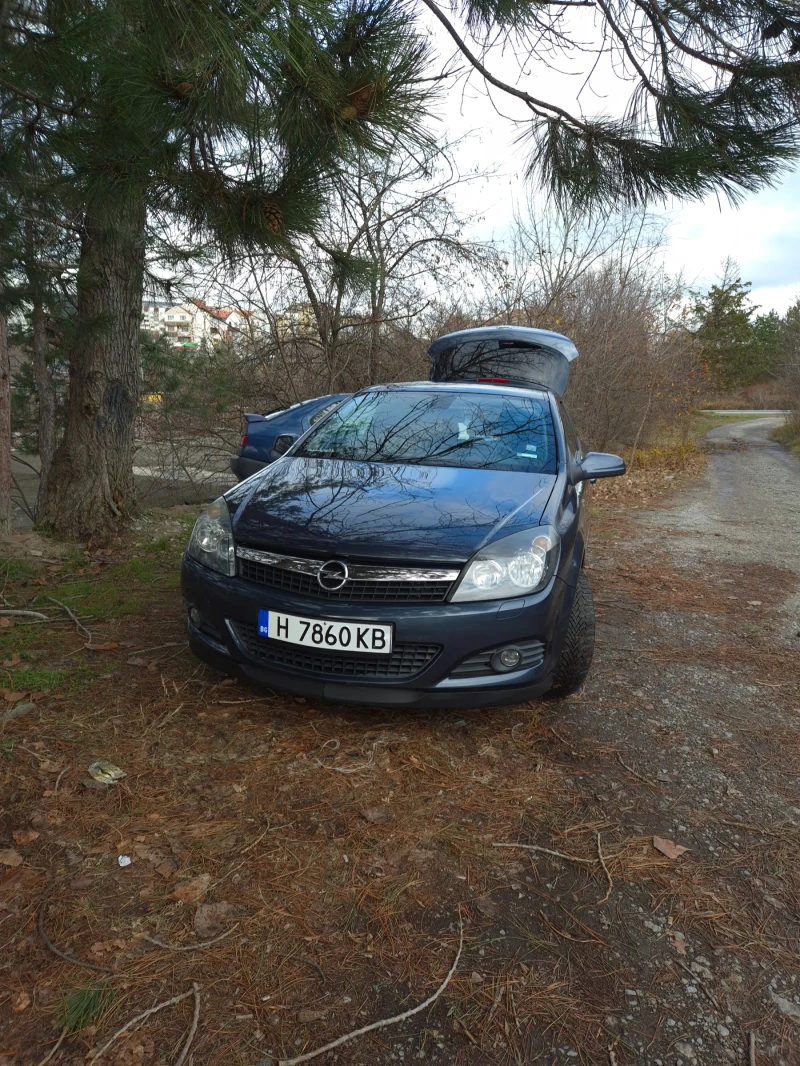 Opel Astra h GTC 1.6 , снимка 6 - Автомобили и джипове - 48615855