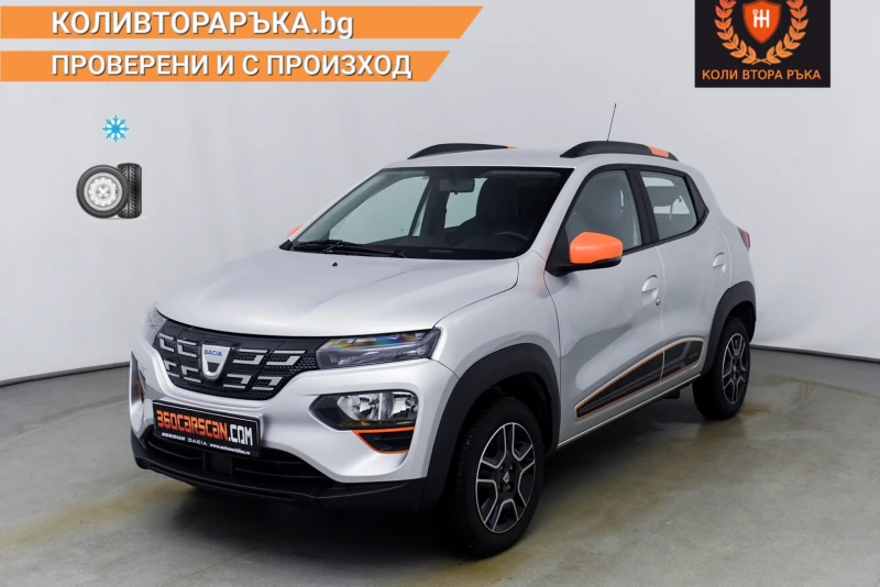 Dacia Spring EV гаранция до 2031, снимка 1 - Автомобили и джипове - 48963163